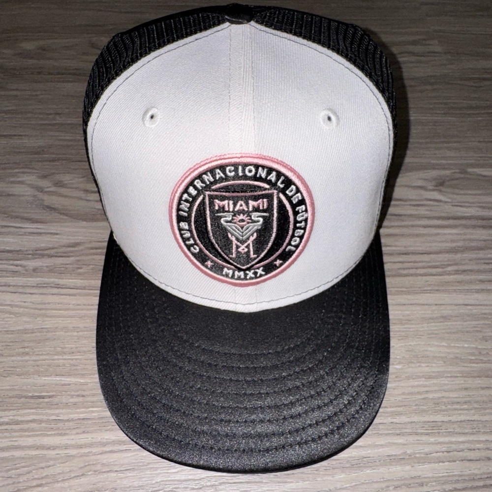New Era Inter Miami Custom 59fifty 7-1/2